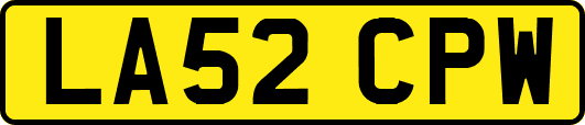 LA52CPW