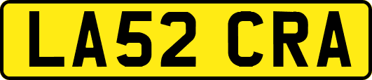 LA52CRA