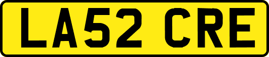LA52CRE