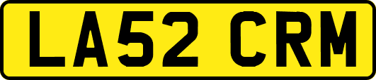 LA52CRM