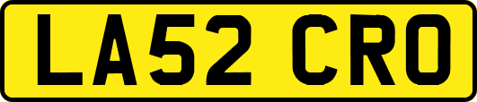LA52CRO