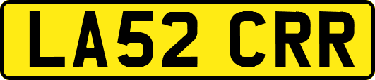 LA52CRR