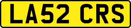 LA52CRS