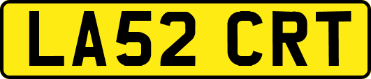 LA52CRT