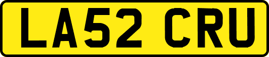 LA52CRU