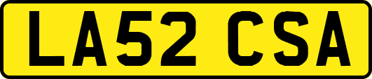 LA52CSA
