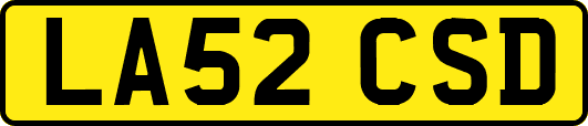 LA52CSD