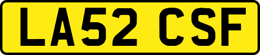 LA52CSF