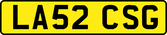 LA52CSG
