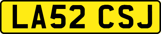 LA52CSJ