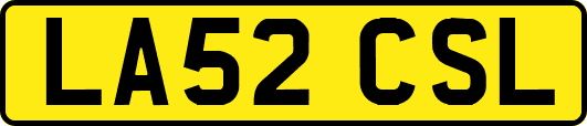 LA52CSL
