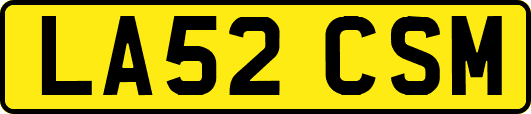 LA52CSM