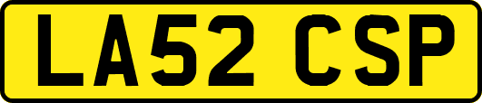 LA52CSP