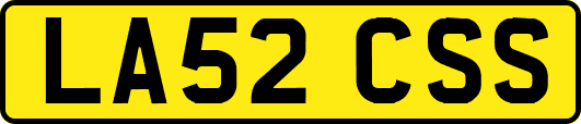 LA52CSS