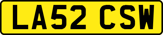 LA52CSW