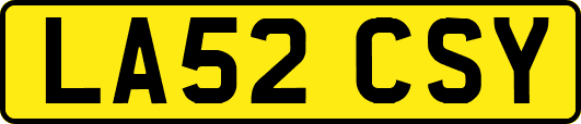 LA52CSY