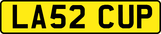 LA52CUP