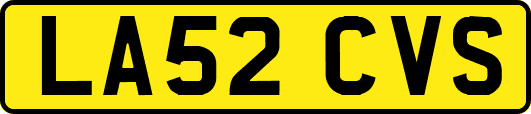 LA52CVS
