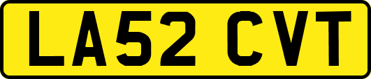 LA52CVT