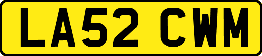 LA52CWM