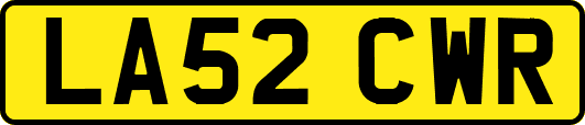 LA52CWR