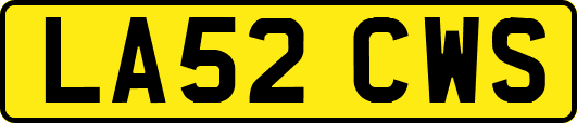 LA52CWS