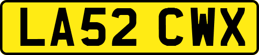 LA52CWX