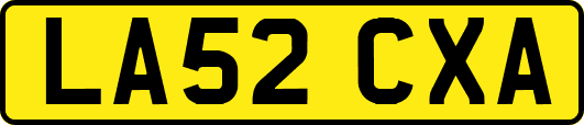 LA52CXA