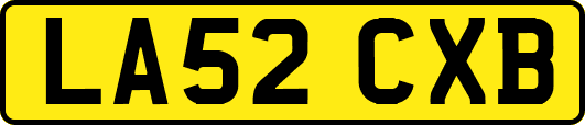 LA52CXB