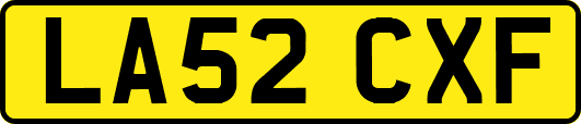 LA52CXF