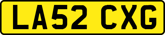 LA52CXG