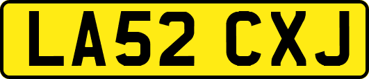 LA52CXJ