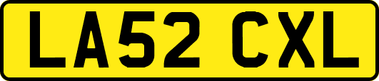 LA52CXL