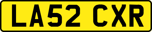 LA52CXR