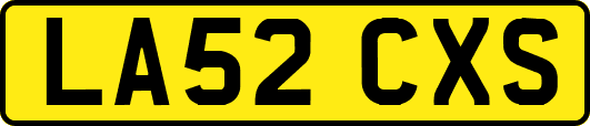 LA52CXS