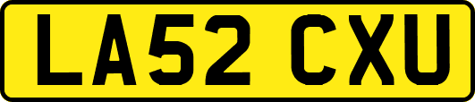 LA52CXU