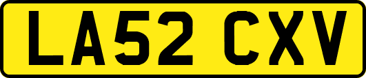 LA52CXV