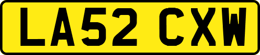 LA52CXW