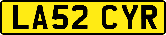 LA52CYR