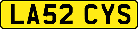 LA52CYS