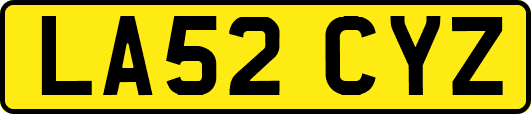 LA52CYZ
