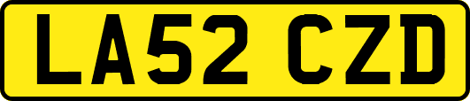 LA52CZD