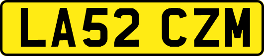 LA52CZM