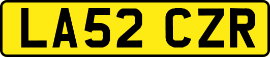 LA52CZR