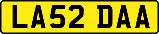 LA52DAA