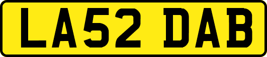 LA52DAB