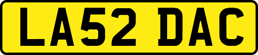 LA52DAC