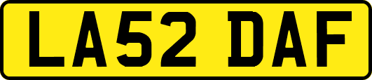 LA52DAF