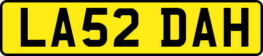LA52DAH