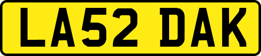 LA52DAK